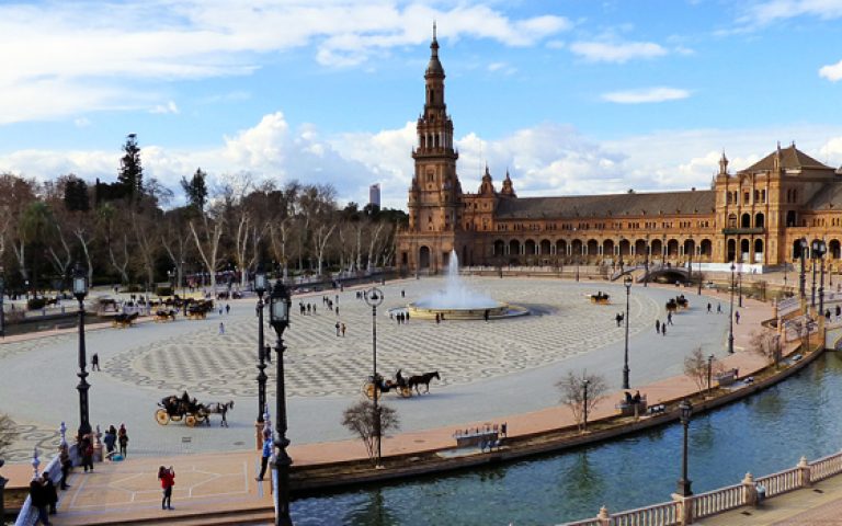 cosa vedere a siviglia