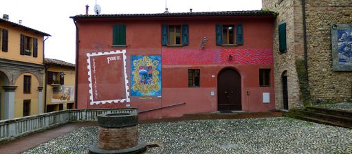 L’Emilia Romagna e la street art: Borgo San Giuliano e Dozza