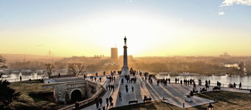 Alla scoperta della città bianca. Prossima fermata: Belgrado
