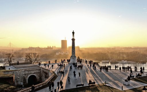 Alla scoperta della città bianca. Prossima fermata: Belgrado