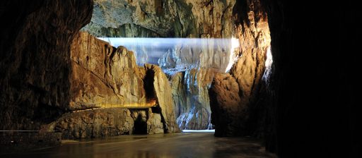 grotte di san canziano