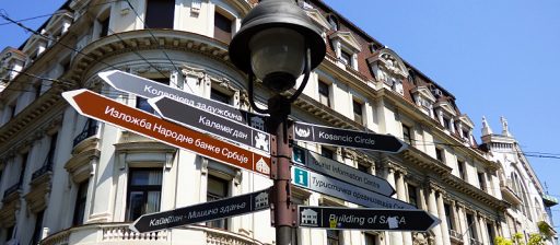 Informazioni pratiche su come organizzare un viaggio a Belgrado