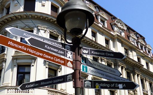 Informazioni pratiche su come organizzare un viaggio a Belgrado