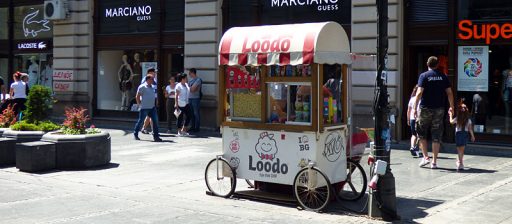 curiosità sulla serbia