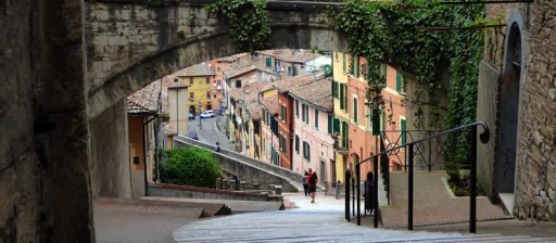 Perugia in un giorno: godersi il capoluogo umbro a ritmo lento
