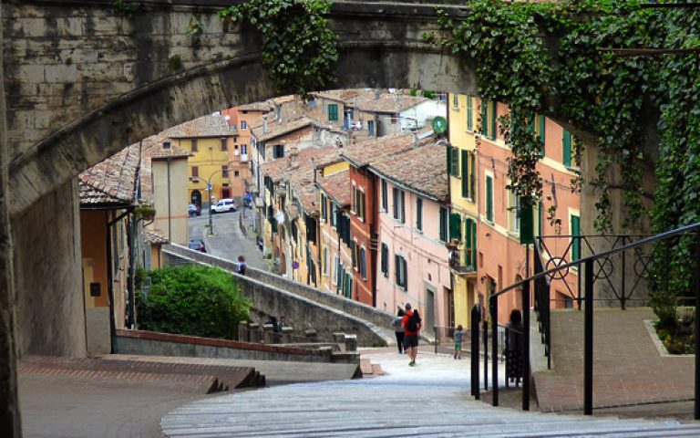 Perugia in un giorno: godersi il capoluogo umbro a ritmo lento