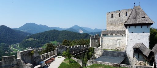 Cosa vedere a Celje, la città dei principi sloveni