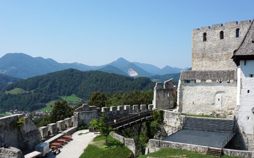Cosa vedere a Celje, la città dei principi sloveni