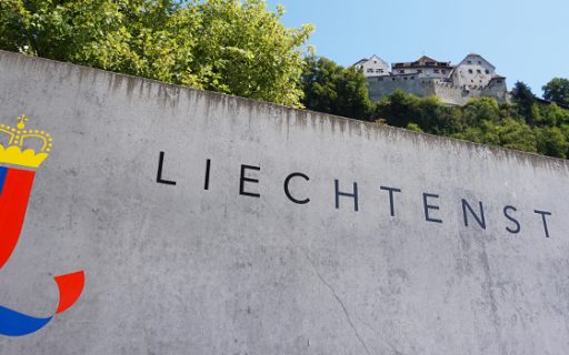 La prima volta in Liechtenstein: mezza giornata a Vaduz
