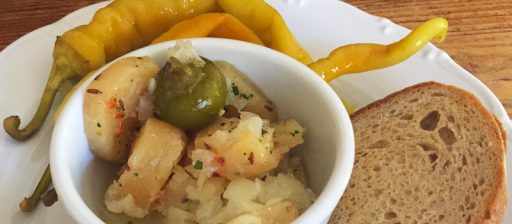 formaggini di olomouc