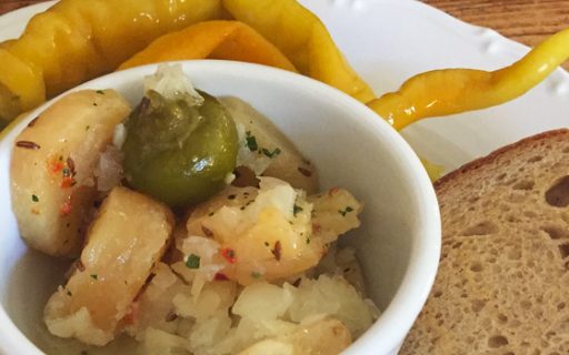 formaggini di olomouc