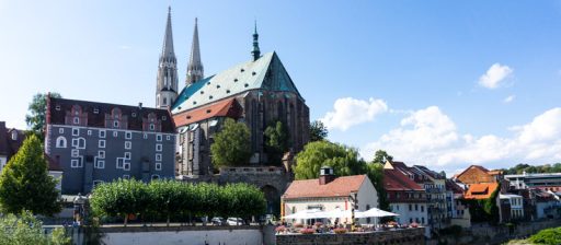 Storie di confine, storie di città sorelle: Görlitz e Zgorzelec