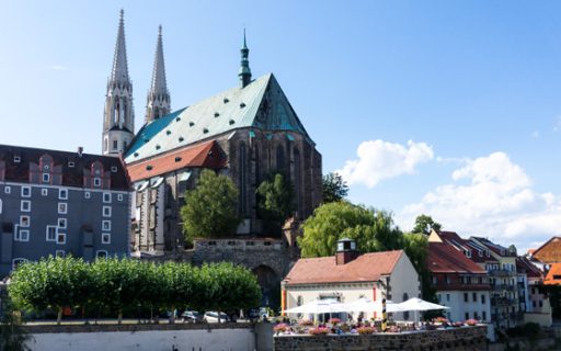 Storie di confine, storie di città sorelle: Görlitz e Zgorzelec