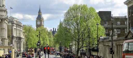 Prossima fermata Londra