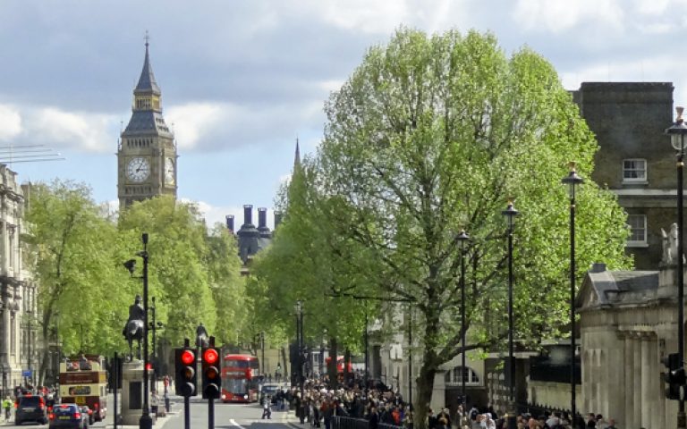 Prossima fermata Londra