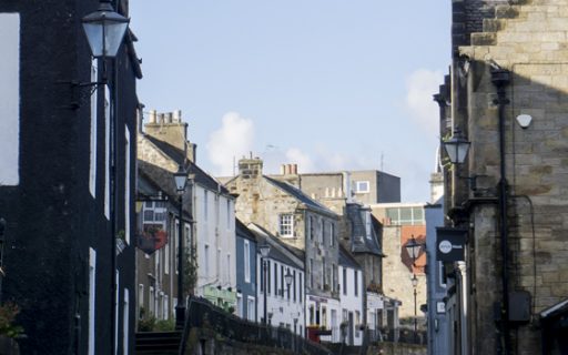 Scozia 4.0: South Queensferry e Midhope Castle