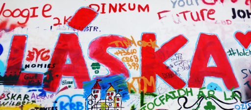 frasario lingua ceca laska lennon wall