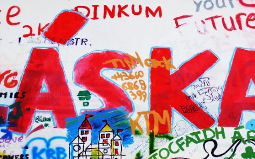 frasario lingua ceca laska lennon wall