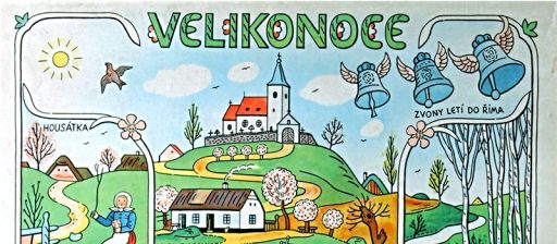 Le tradizioni pasquali della Repubblica Ceca