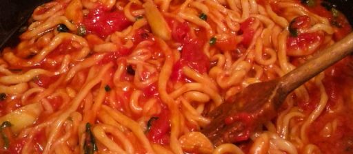 Sapori di Toscana: i pici all’aglione della Valdichiana