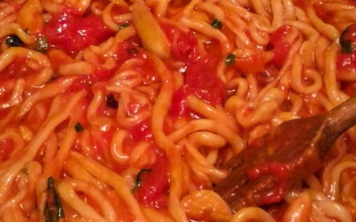 Sapori di Toscana: i pici all’aglione della Valdichiana