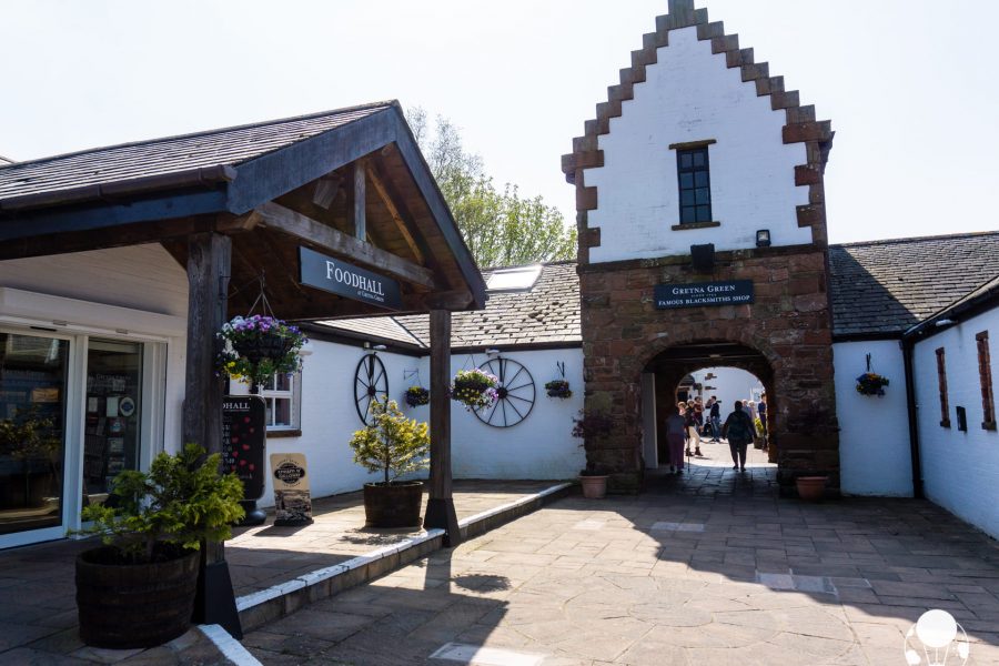 gretna green scozia ingresso