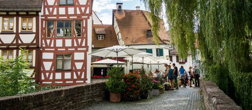 Una passeggiata ad Ulma, la città natale di Einstein