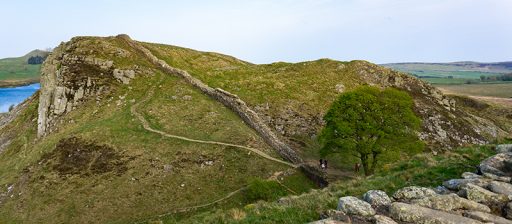 Un tuffo nella storia: passeggiare lungo il Vallo di Adriano