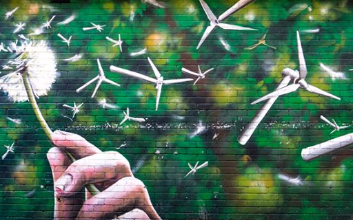 Glasgow e la street art: il City Centre Mural Trail