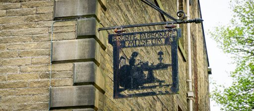 Il Brontë Parsonage Museum, la casa delle sorelle Brontë