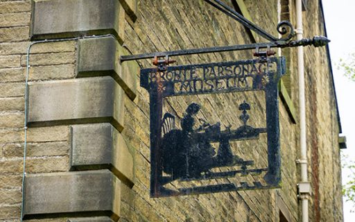 Il Brontë Parsonage Museum, la casa delle sorelle Brontë
