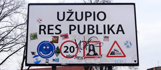 repubblica indipendente uzupio monnalisa