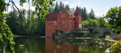 Itinerario on-the-road nella Boemia meridionale