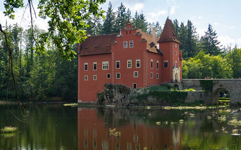 Itinerario on-the-road nella Boemia meridionale