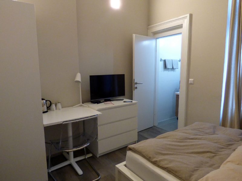 maribor marburgo slovenia dove dormire camera 4 flats