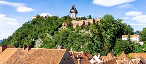 Graz, cosa vedere in un giorno nella capitale della Stiria