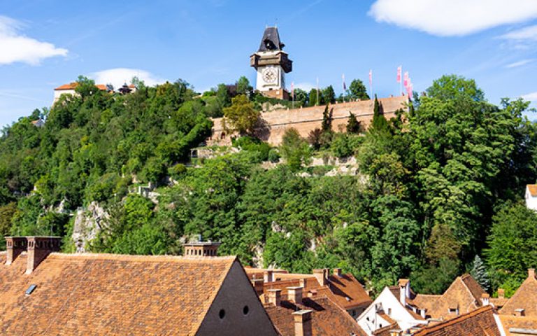 Graz, cosa vedere in un giorno nella capitale della Stiria