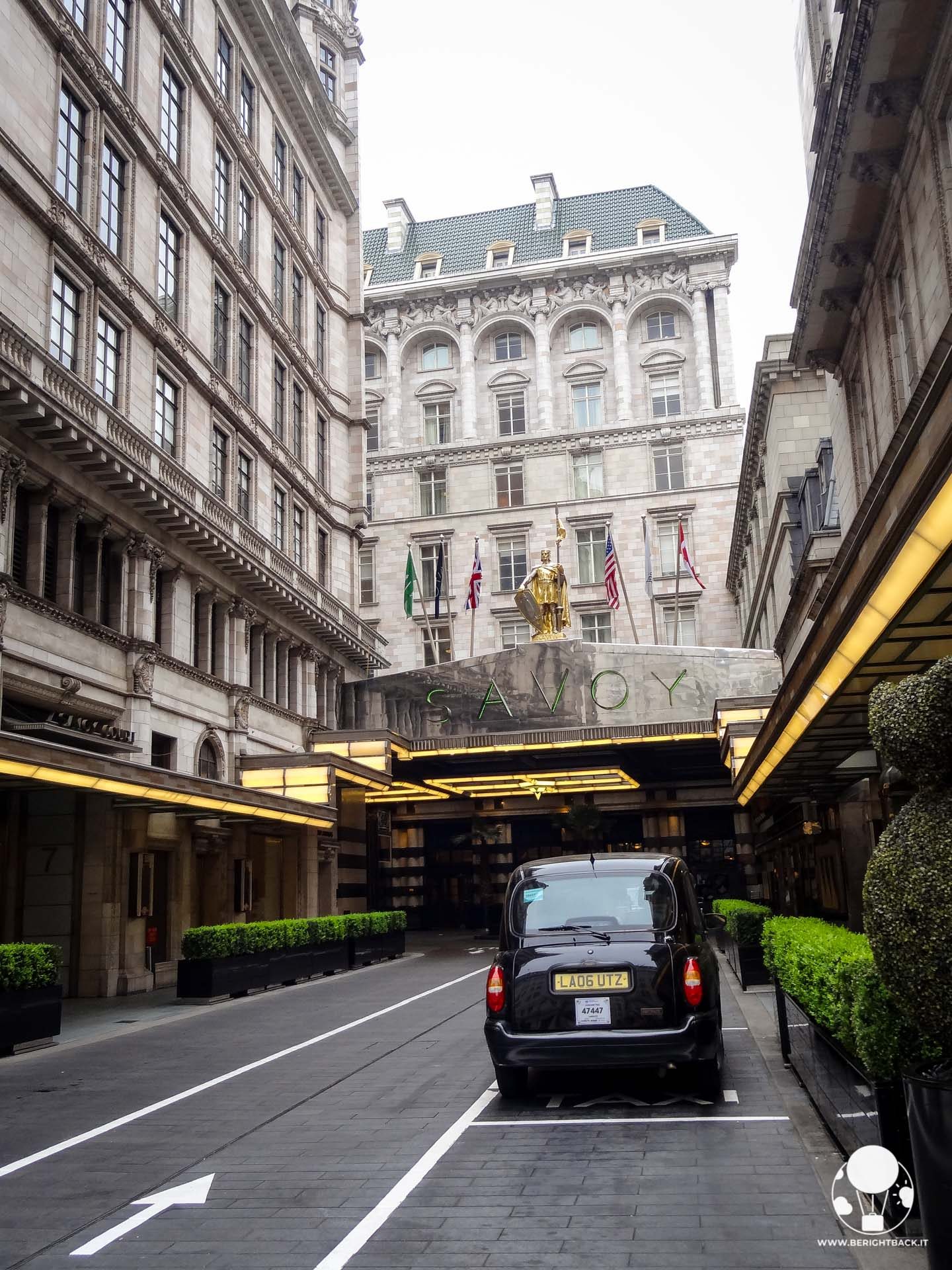 londra covent garden hotel savoy 5 stelle set film notting hill