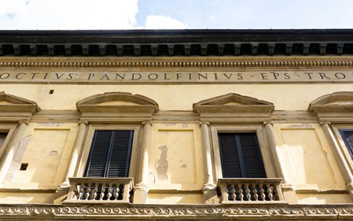 Alla scoperta di Palazzo Pandolfini con Guido Tour Sharing