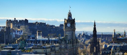 Prossima fermata: Edimburgo ed i suoi mercatini di Natale