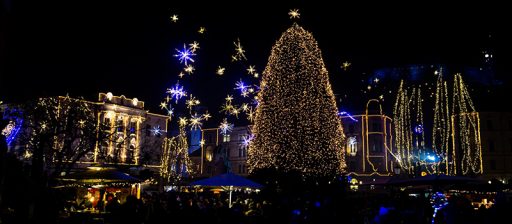 I mercatini di Natale in Slovenia: Lubiana ed il lago di Bled