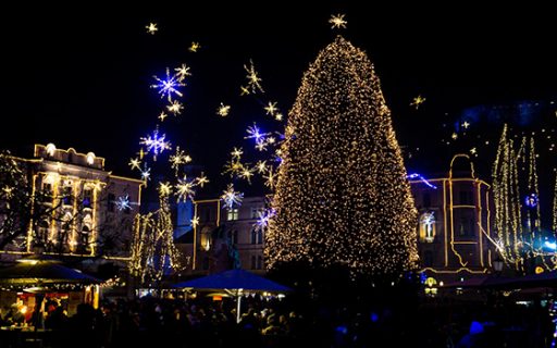 I mercatini di Natale in Slovenia: Lubiana ed il lago di Bled