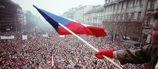 17 novembre 1989: la Rivoluzione di Velluto in Cecoslovacchia