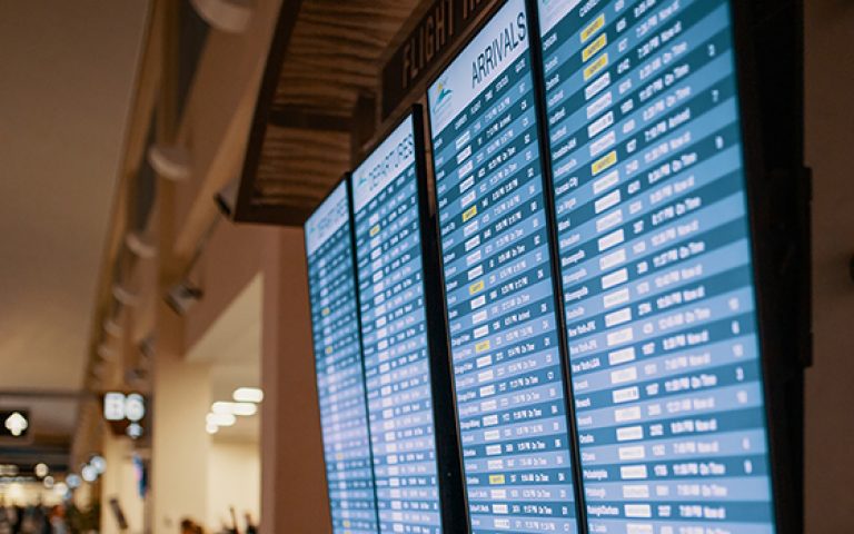Disavventure di viaggio: forse parti, forse atterri, forse…