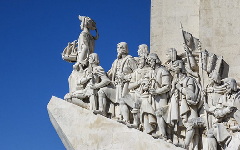 La nostra prima volta in Portogallo. Prossima fermata: Lisbona