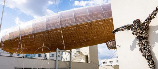 Itinerario a piedi per Praga 7: il quartiere di Holešovice