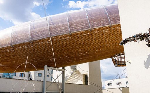 Itinerario a piedi per Praga 7: il quartiere di Holešovice