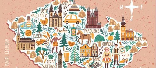 La Repubblica Ceca dalla A alla Z (anzi, alla Ž)