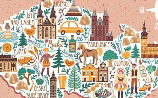 La Repubblica Ceca dalla A alla Z (anzi, alla Ž)