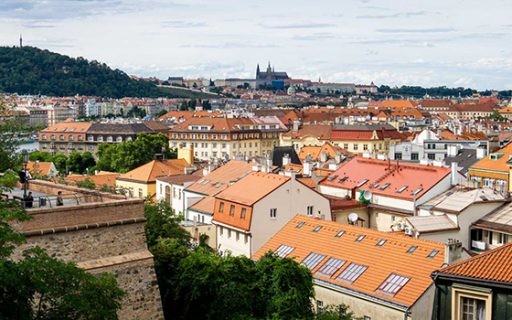 Praga, le origini del nome ed il suo significato